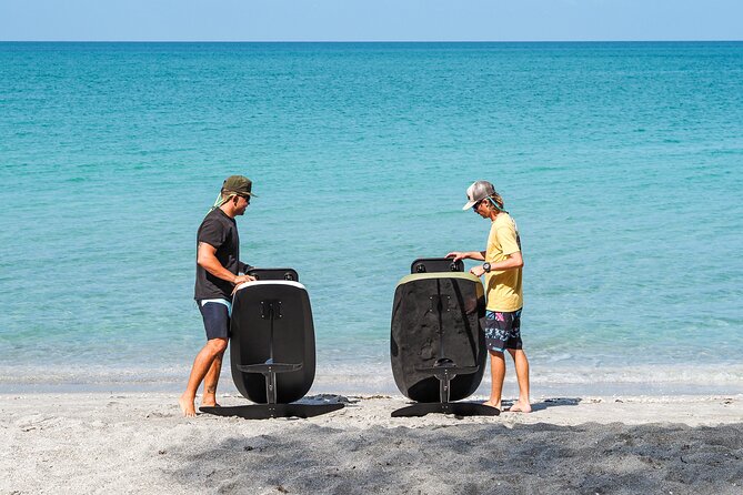 Efoil Lessons in Sanibel Island - Recommended Attire