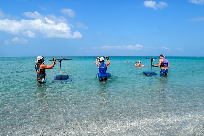 Efoil Lessons in Sanibel Island - Frequently Asked Questions