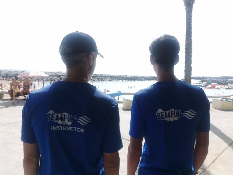 Efoil Surf Board Lesson in Calheta Beach - Flexibility and Booking