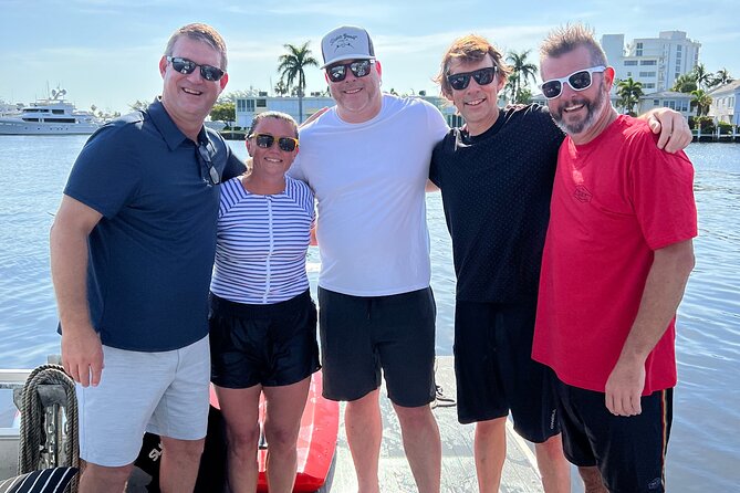 EFoil Surf Board Lesson in Fort Lauderdale - Included Equipment and Safety
