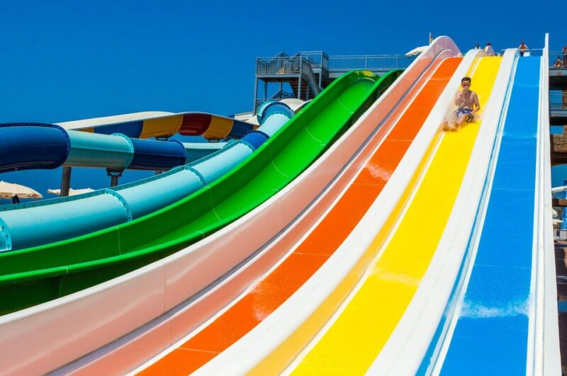 Eftalia Aquapark Transfer Service From Any Alanya Location - Unlimited Water Activities