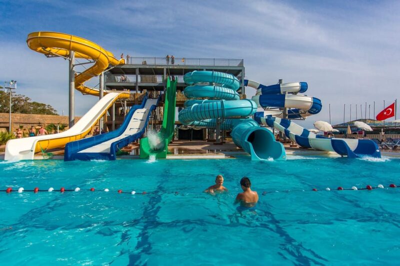 Eftalia Aquapark Transfer Service From Any Alanya Location - Transfer Service Arrangements