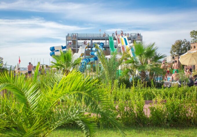 Eftalia Aquapark Transfer Service From Any Alanya Location - Aquapark Entrance Fees