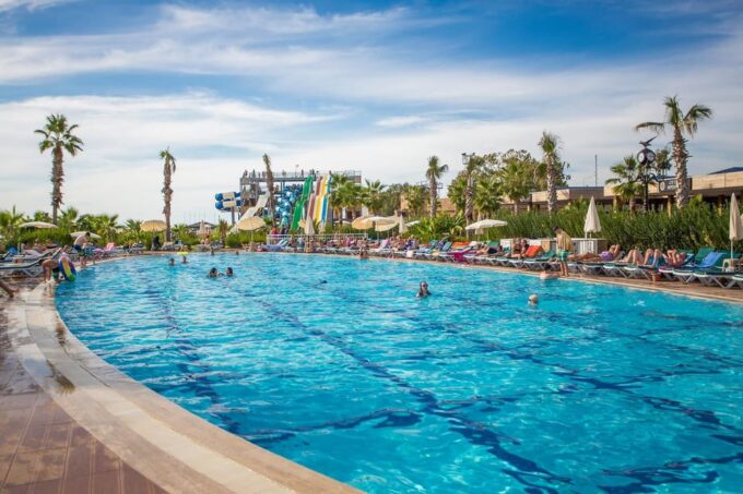 Eftalia Aquapark Transfer Service From Any Alanya Location - Arrival and Departure Times
