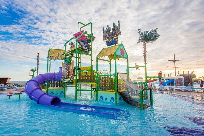 Eftalia Island Aquapark Transfer Service From Any Alanya Location - Meeting and Pickup Details