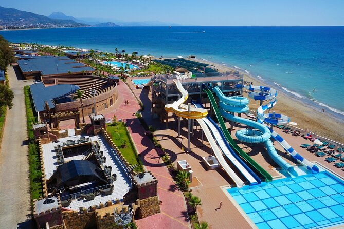 Eftalia Island Aquapark Transfer Service From Any Alanya Location - Recap
