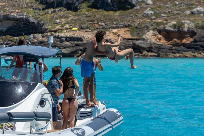 Egadi Islands Boat Tour - Discover Favignana and Levanzo From Trapani - Reviews