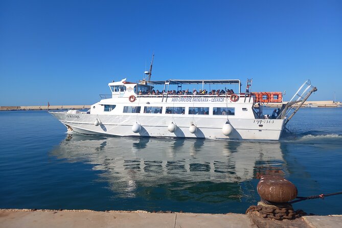 Egadi Islands Day Cruise With Lunch  - Sicily - Meeting and Pickup