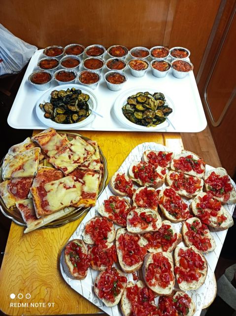 Egadi Islands: Day Sea Cruise With Tasting Local Food - Preparation Requirements