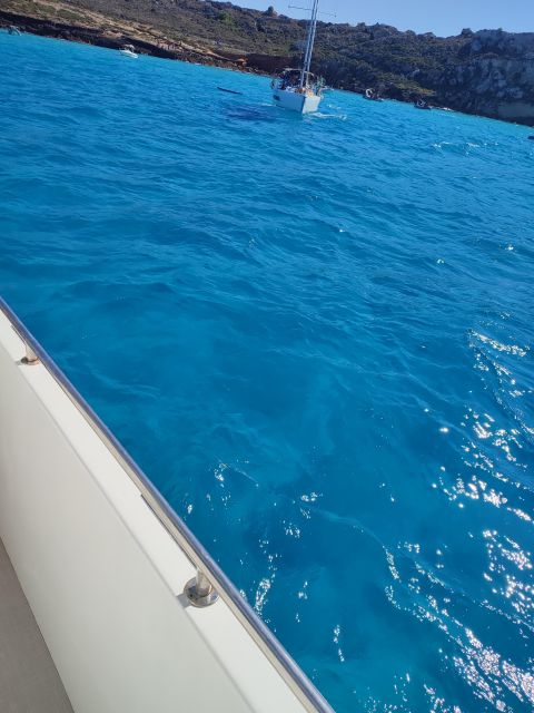 Egadi Islands: Day Sea Cruise With Tasting Local Food - Additional Information