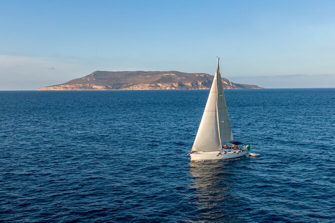 Egadi Islands Sailing Boat Tour to Favignana and Levanzo From Trapani - Key Points