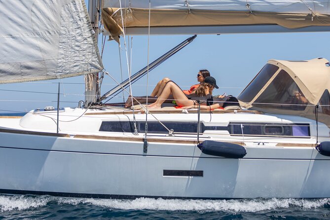 Egadi Islands Sailing Boat Tour to Favignana and Levanzo From Trapani - Included Features