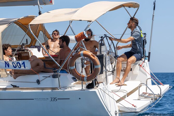 Egadi Islands Sailing Boat Tour to Favignana and Levanzo From Trapani - Infant Policies