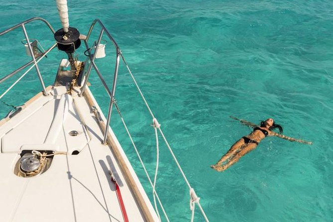 Egadi Islands Sailing Boat Tour to Favignana and Levanzo From Trapani - Medical Considerations