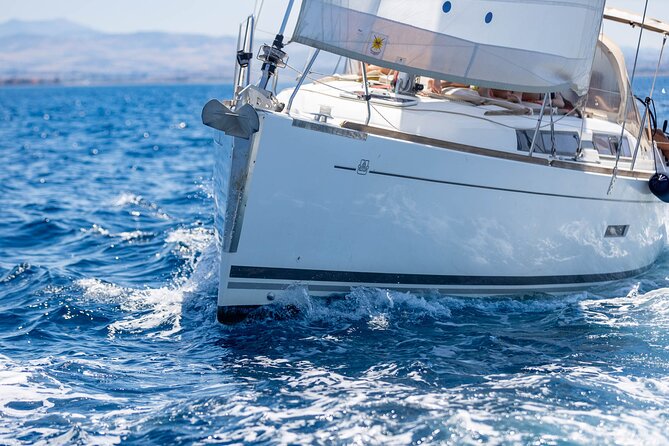 Egadi Islands Sailing Boat Tour to Favignana and Levanzo From Trapani - Cancellation Policy