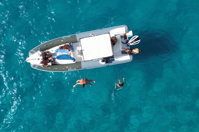 Egadi Islands Tour: Favignana and Levanzo From Trapani - Included Experiences