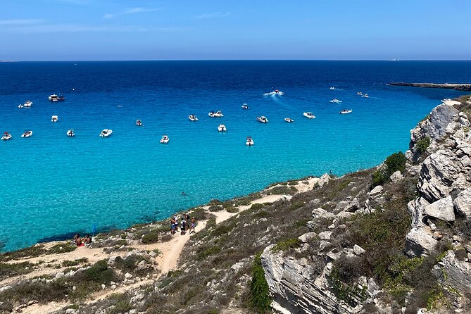 Egadi Shuttle Tour to Favignana and Levanzo From Trapani - Panoramic Tour of Levanzo