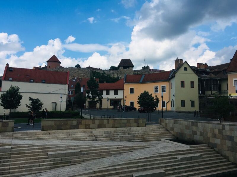Eger: Countryside, Culture, and Wine Private Tour - Itinerary