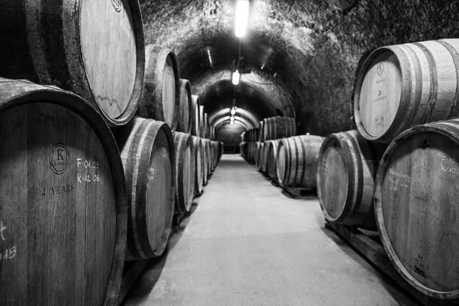 Eger Private Full-Day Wine Tasting Tour and Sightseeing From Budapest - Wineries and Wine Tastings