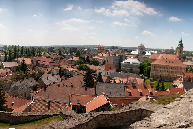Eger Private Full-Day Wine Tasting Tour and Sightseeing From Budapest - Traditional Hungarian Cuisine