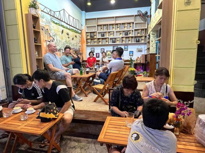 Egg Coffee Class - Duration and Cost