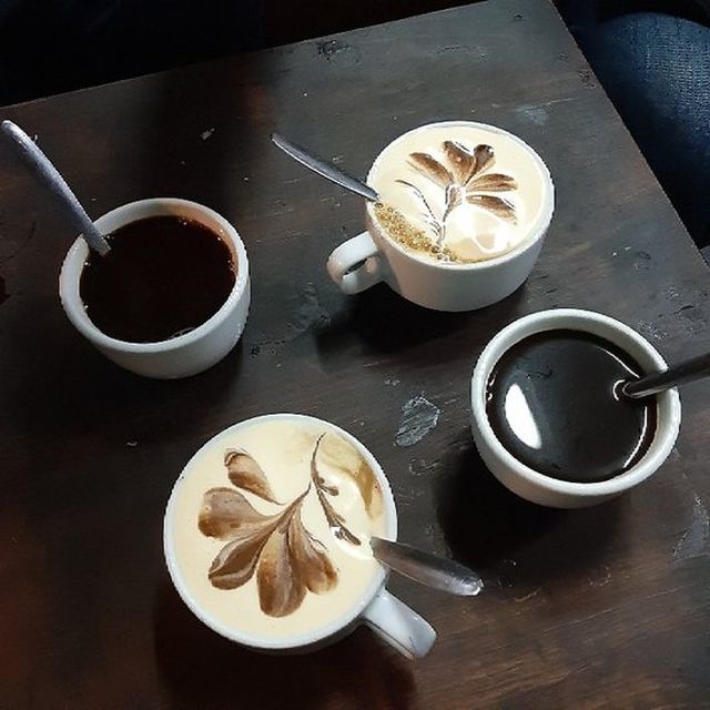 Egg Coffee Class - Class Activities