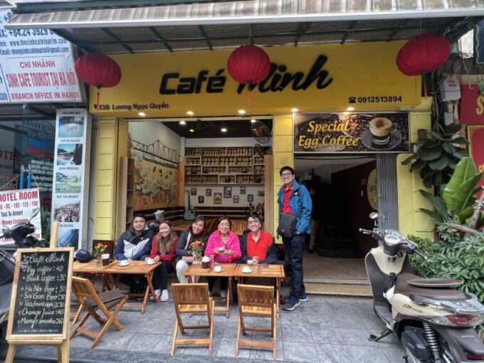 Egg Coffee Class - Cancellation and Payment Policy