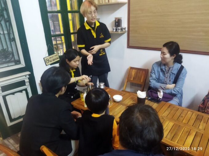 Egg Coffee Class - Frequently Asked Questions