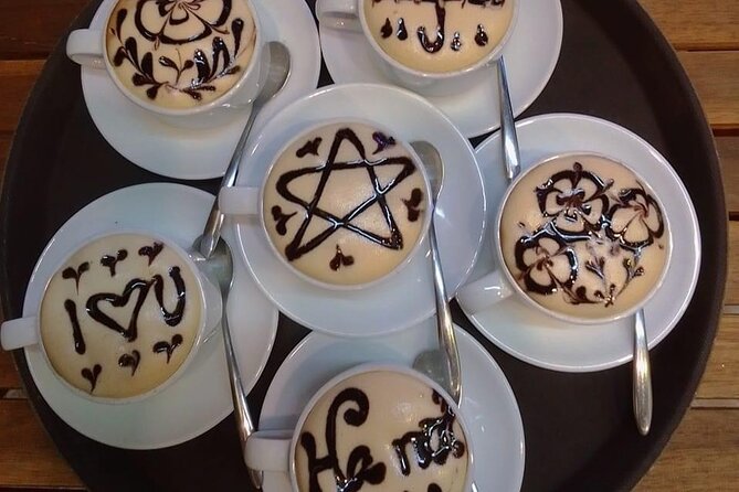 Egg Coffee Class - Additional Offerings and Policies