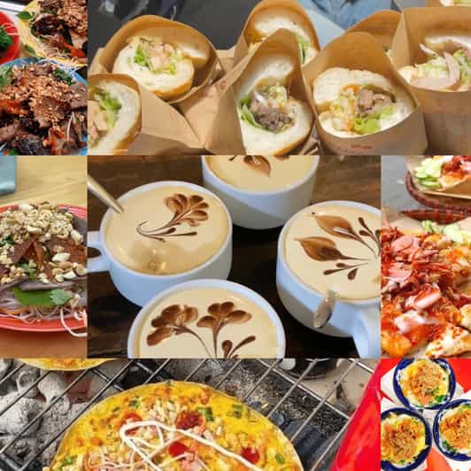Eggcellent Hanoi Food Tour: Featuring Egg Coffee Show - Experience Highlights