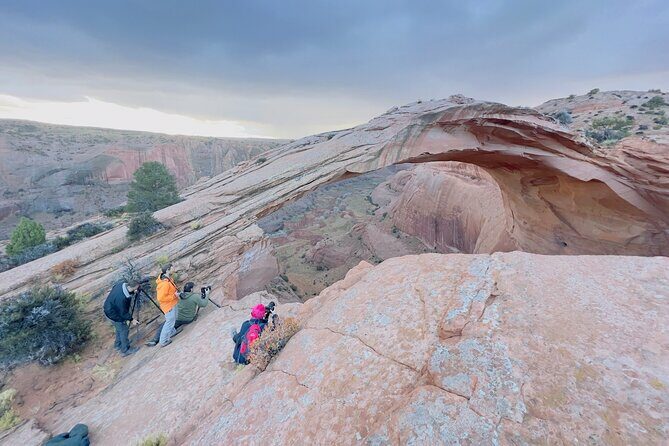 Eggshell Arch Day Tour - Cancellation and Practicalities