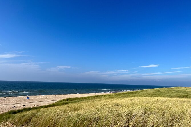 Egmond Aan Zee: Highlights & History Self-Guided Walking Tour - Meeting Point and Starting Locations