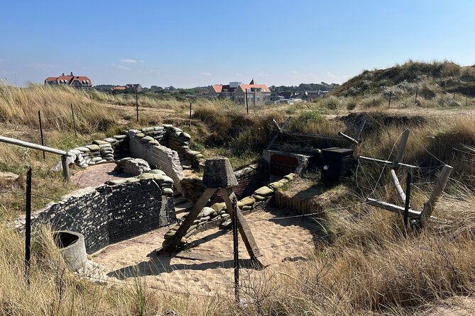 Egmond Aan Zee: Highlights & History Self-Guided Walking Tour - Historical Insights and Local Trivia