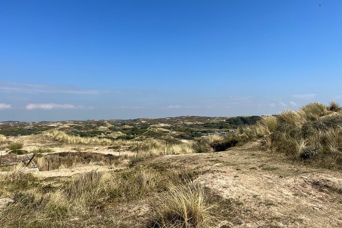 Egmond Aan Zee: Highlights & History Self-Guided Walking Tour - Frequently Asked Questions