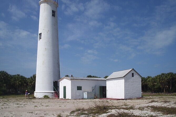 Egmont Key Adventure Departing From Sarasota or Anna Maria Island - Key Points
