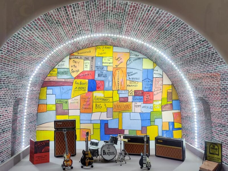 EGRI ROAD BEATLES MUSEUM - Exhibits and Highlights