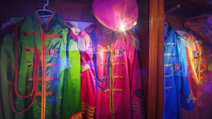 EGRI ROAD BEATLES MUSEUM - Getting to the Museum