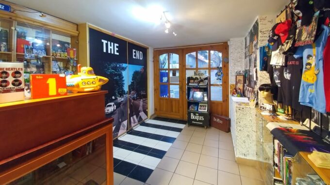 EGRI ROAD BEATLES MUSEUM - Frequently Asked Questions