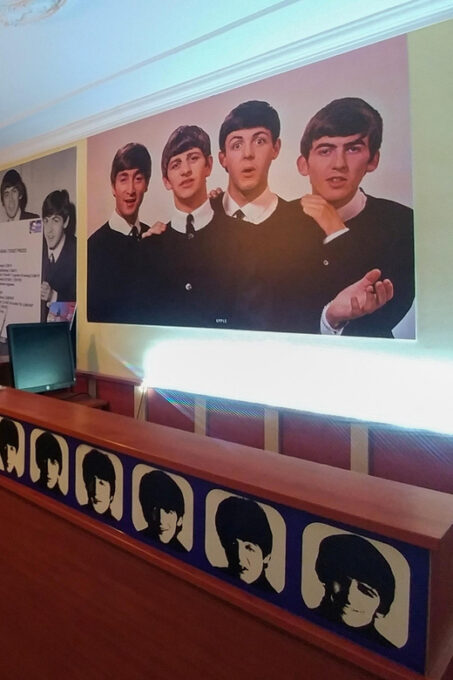 EGRI ROAD BEATLES MUSEUM - Recap