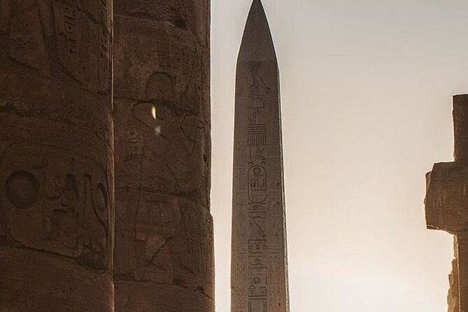 Egypt 7 Days Tour Package Cairo-LUXOR-ASWAN & Nile Cruise - Inclusions and Exclusions