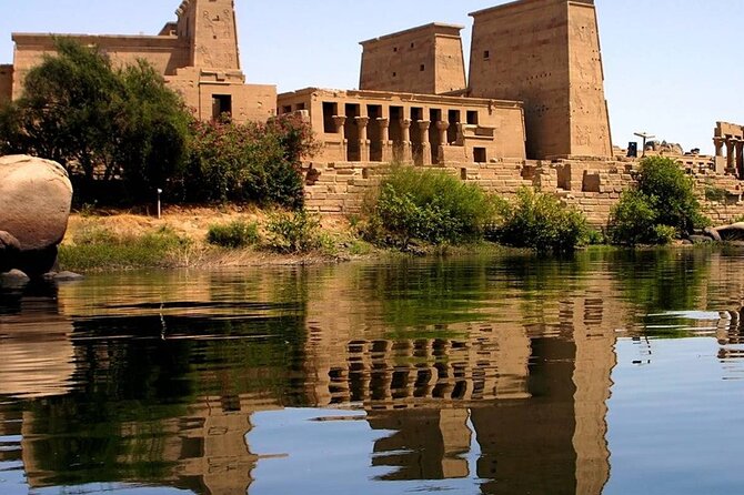 Egypt 7 Days Tour Package Cairo-LUXOR-ASWAN & Nile Cruise - Transportation Information