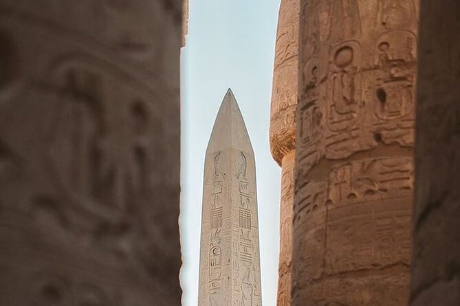 Egypt 7 Days Tour Package Cairo-LUXOR-ASWAN & Nile Cruise - Accessibility Features