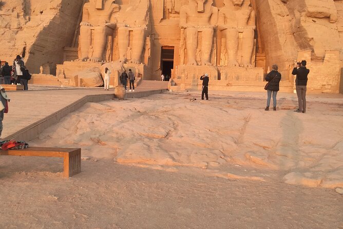 Egypt 7 Days Tour Package Cairo-LUXOR-ASWAN & Nile Cruise - Booking Process