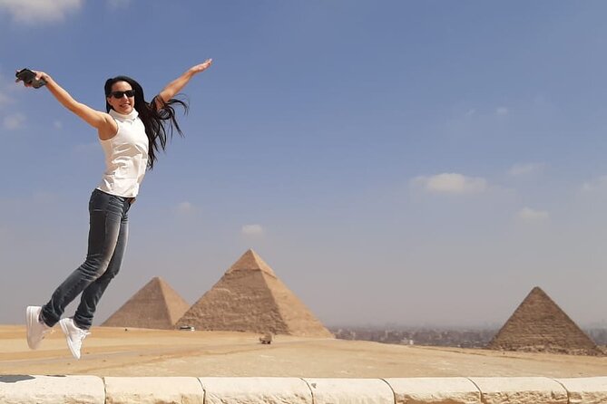 Egypt 8 D: Cairo, Aswan,Abu Simbel, Cruise, Luxor & Sleeper Train - Booking and Cancellation Policies