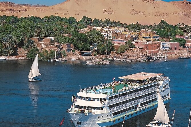 Egypt 9 Days- Cairo Pyramids and Nile Cruise From Luxor to Aswan and Abu Simbel - Itinerary Details