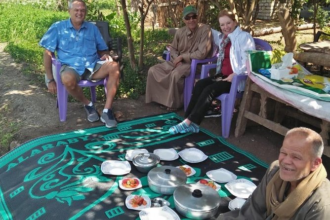 Egypt Countryside Trip - Key Points