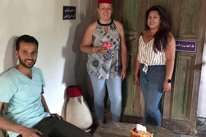 Egypt Countryside Trip - Pickup and Meeting Details