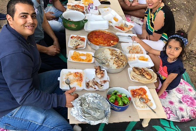 Egypt Countryside Trip - Dining Options During the Trip