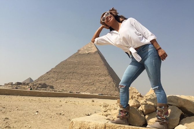 Egypt Day Tour to Pyramids of Giza, Sakkara and Memphis - Pickup Information
