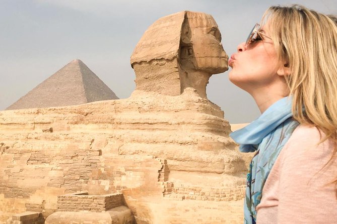 Egypt Express Tour 7 Days Cairo and Nile Cruise Flights -Guide and Hotels Inc - Itinerary Breakdown